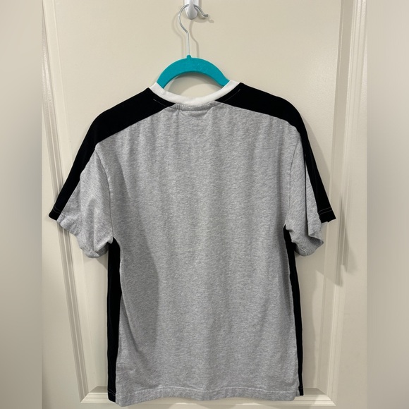 Lacoste Colorblock Cotton T-shirt - Picture 2 of 4